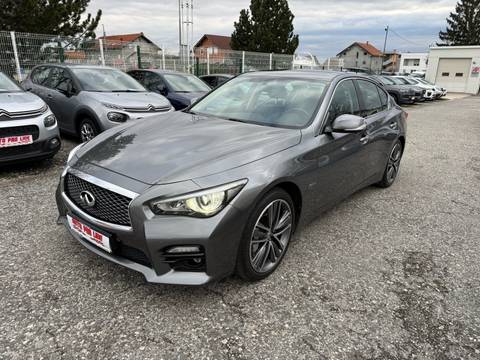 2014 Infiniti Q50