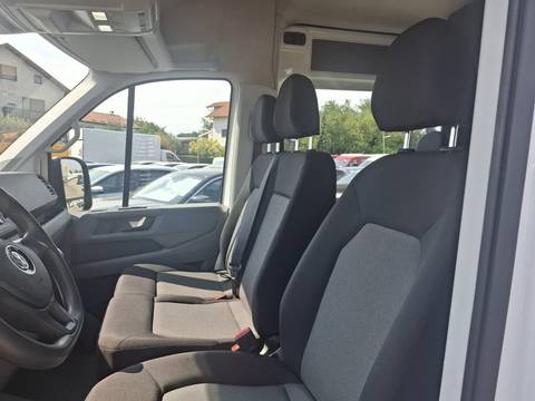 2021 Volkswagen Crafter — sličica 11