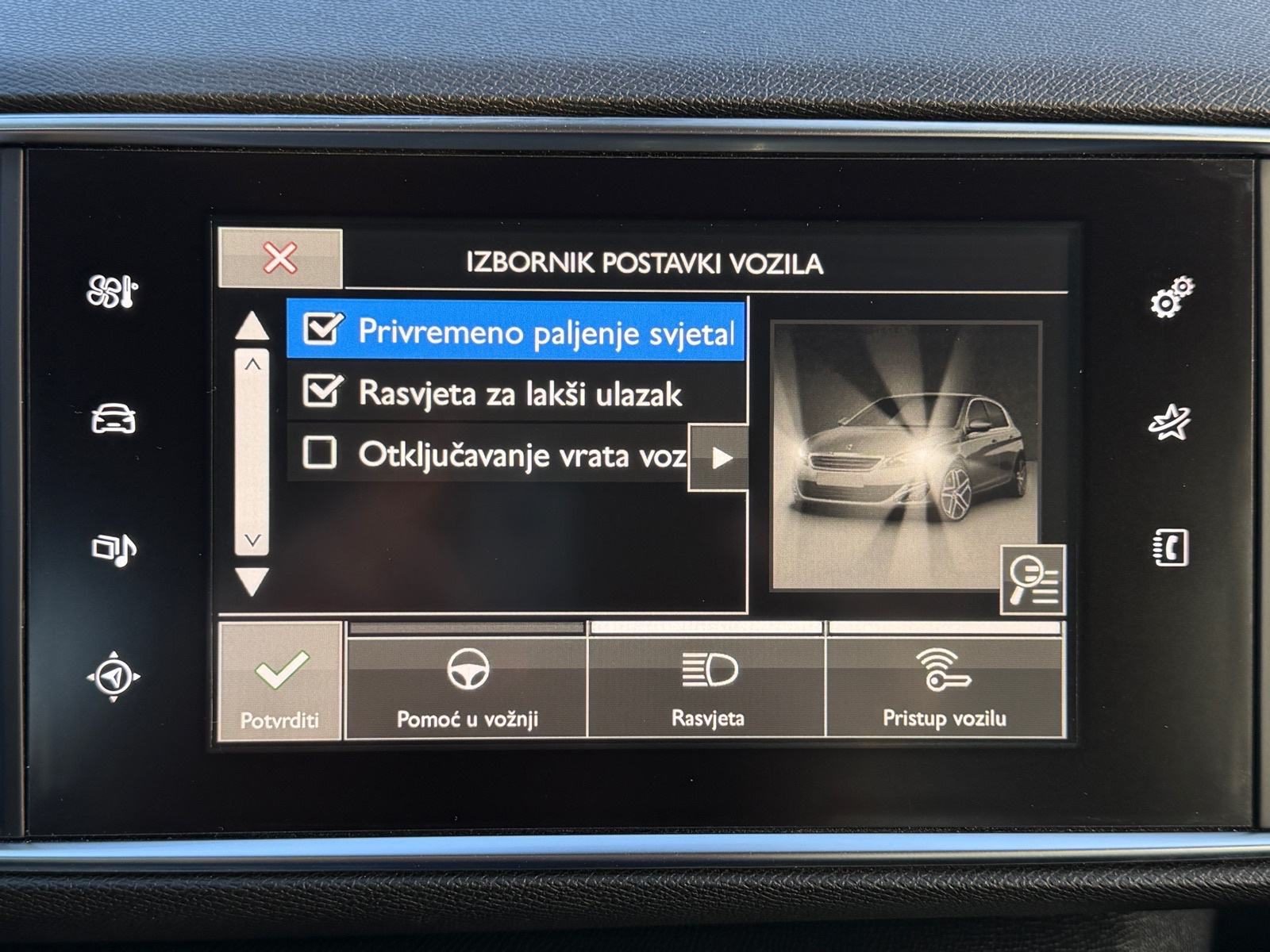 2017 Peugeot 308 — fotografija 13