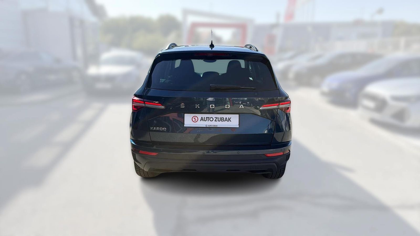 2024 Škoda Karoq — fotografija 6