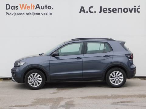 2023 Volkswagen T-Cross — sličica 6