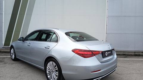 2025 Mercedes-Benz C-klasa — sličica 6