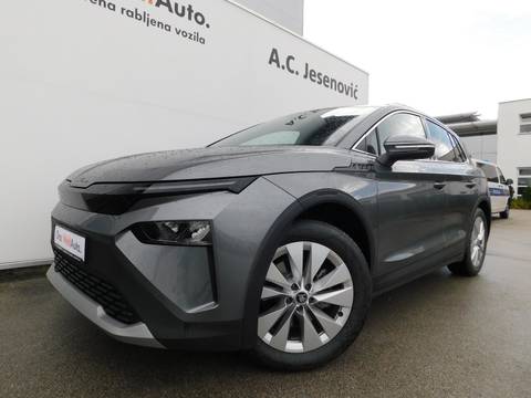 2025 Škoda ELROQ — sličica 7