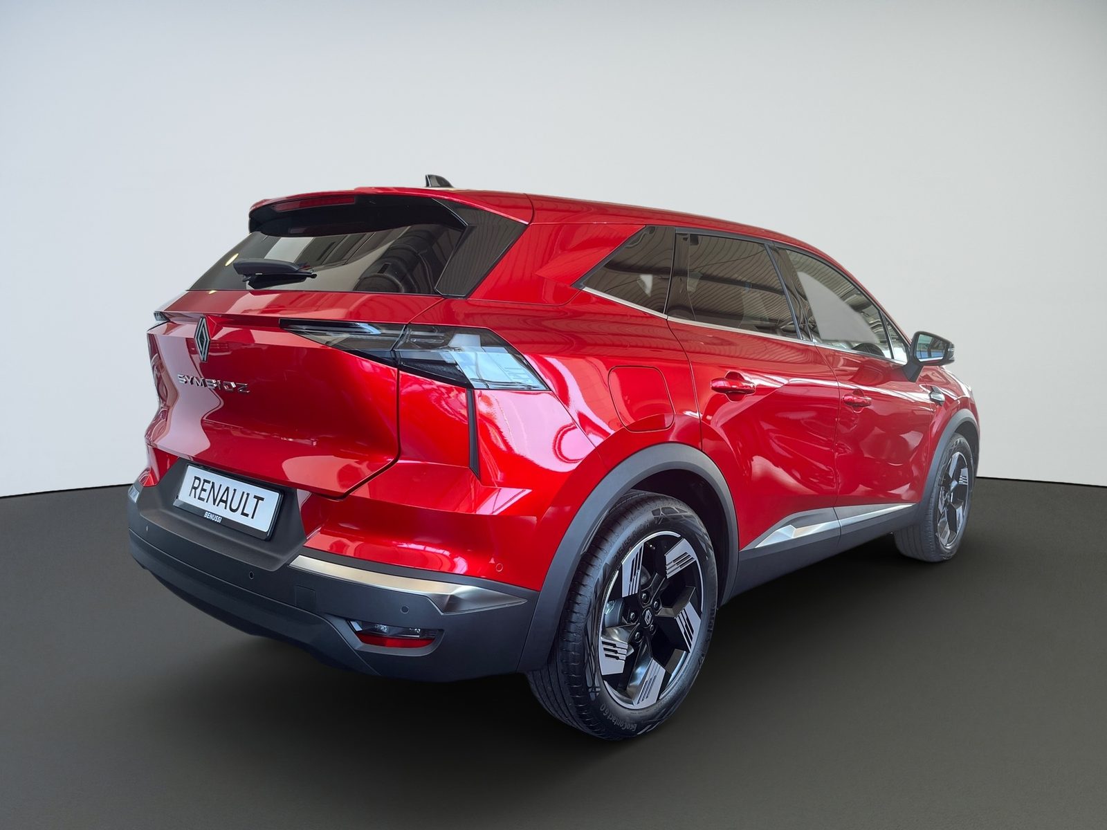 2026 Renault Symbioz — fotografija 5