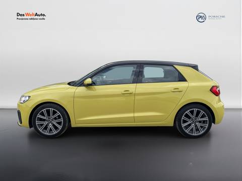 2020 Audi A1 Sportback — sličica 2