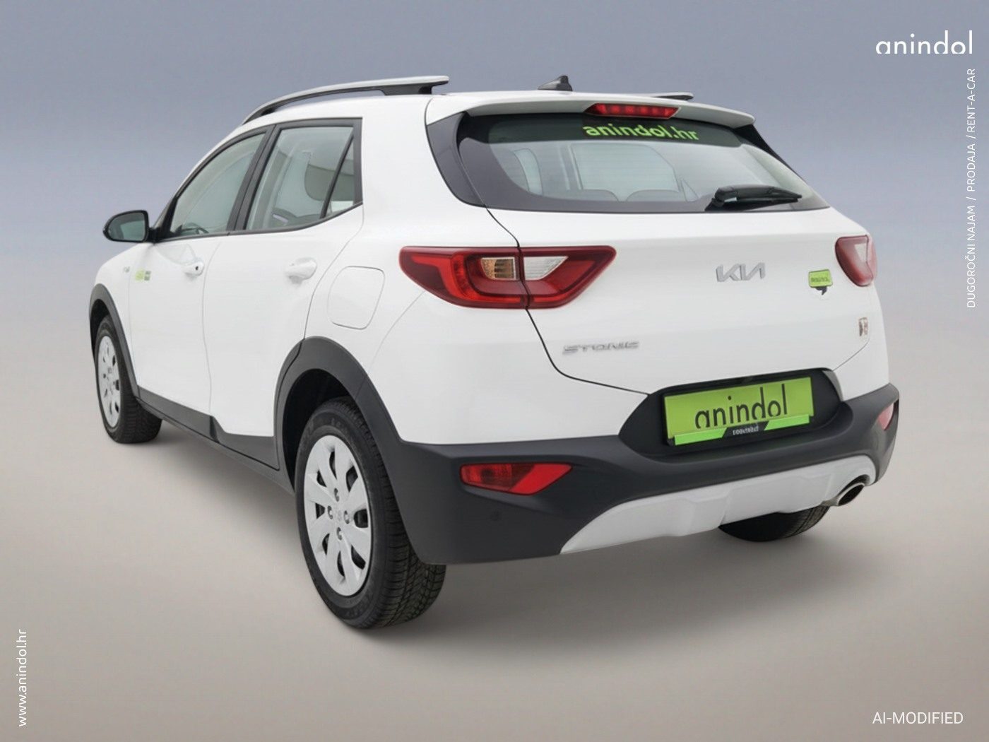 2022 Kia Stonic — fotografija 6