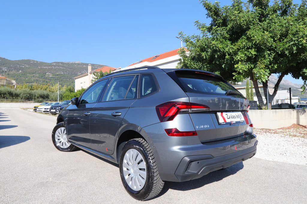 2024 Škoda Kamiq — fotografija 17