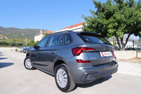 2024 Škoda Kamiq — sličica 17