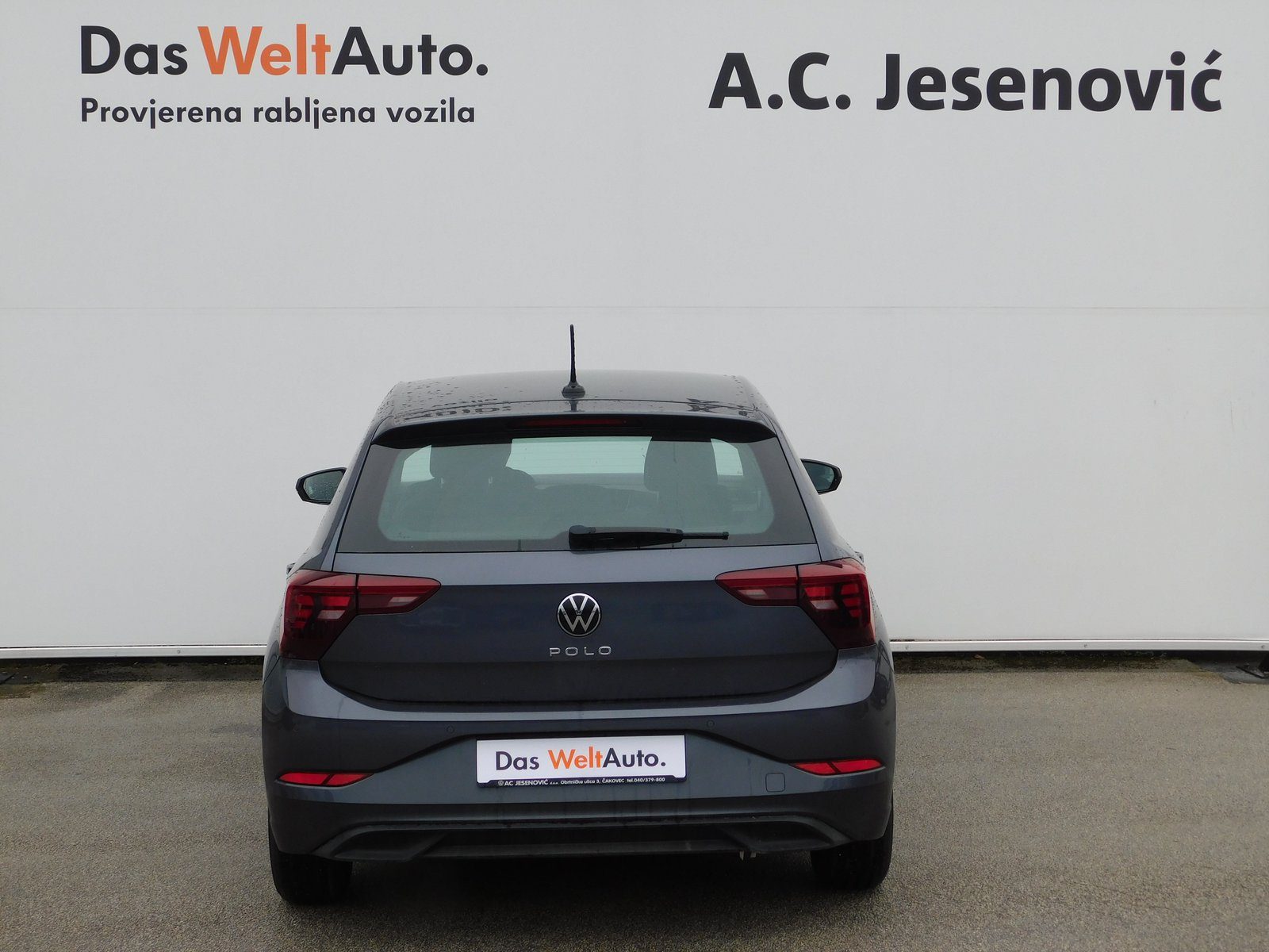 2024 Volkswagen Polo — fotografija 5