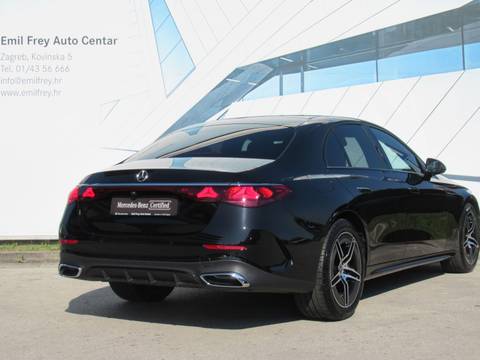2025 Mercedes-Benz E-klasa AMG Line — sličica 6