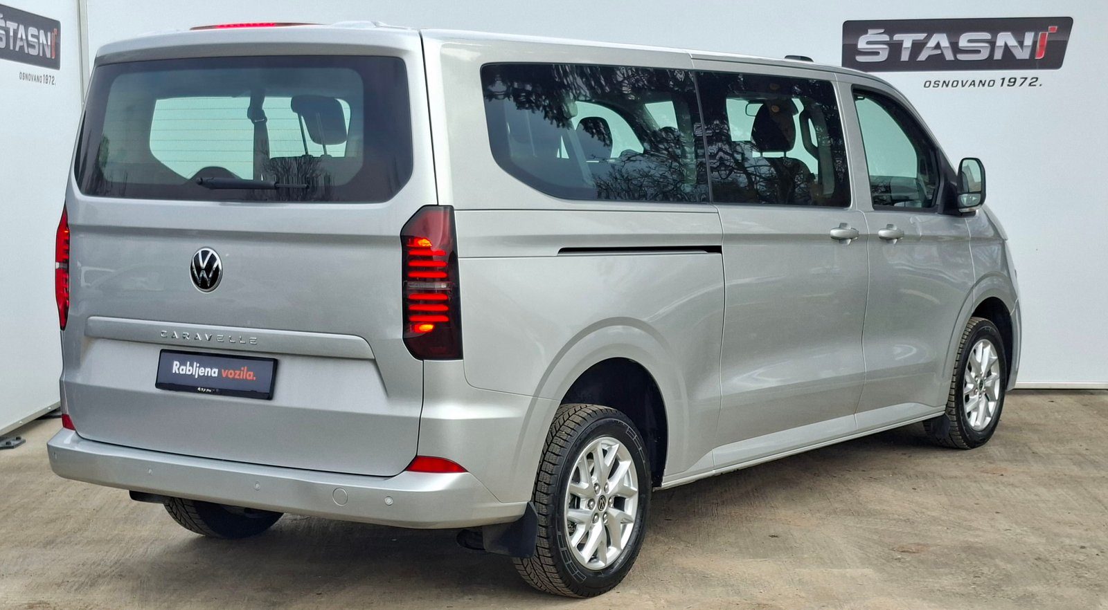 2025 Volkswagen Caravelle — fotografija 6