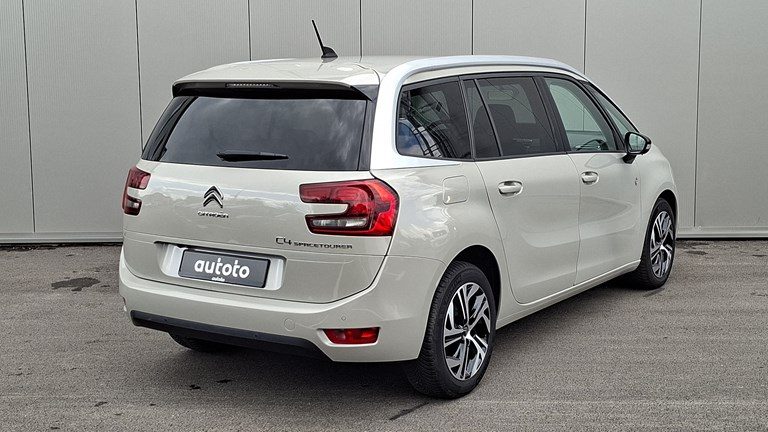 2021 Citroën C4 — fotografija 3