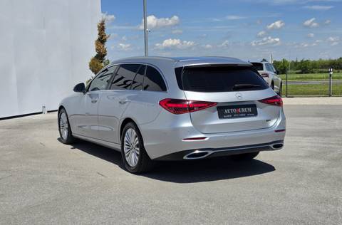 2022 Mercedes-Benz C-klasa — sličica 3