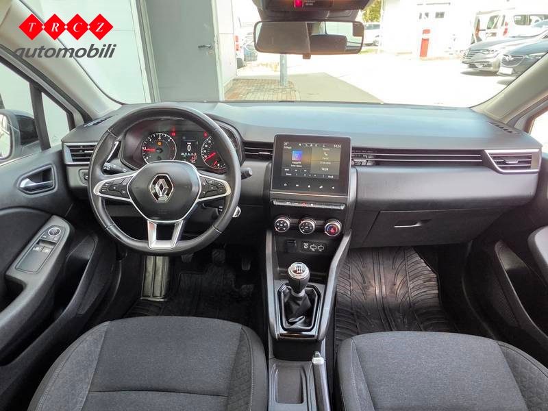 2023 Renault Clio — fotografija 8