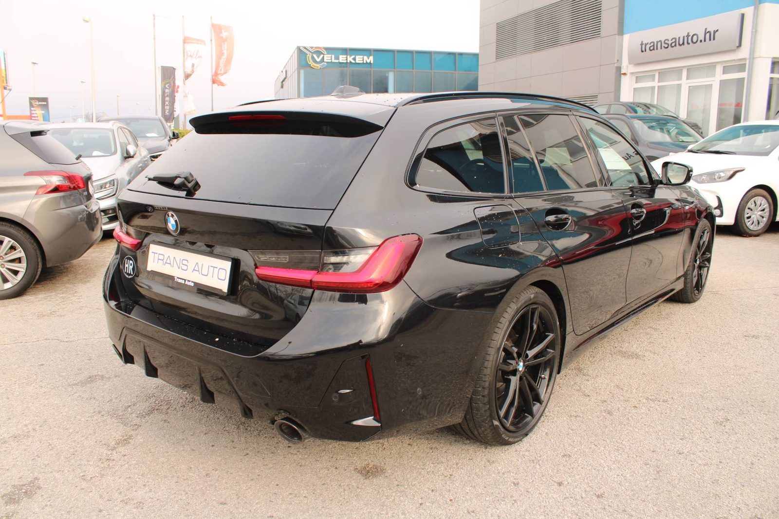 2024 BMW Serija 3 — fotografija 5