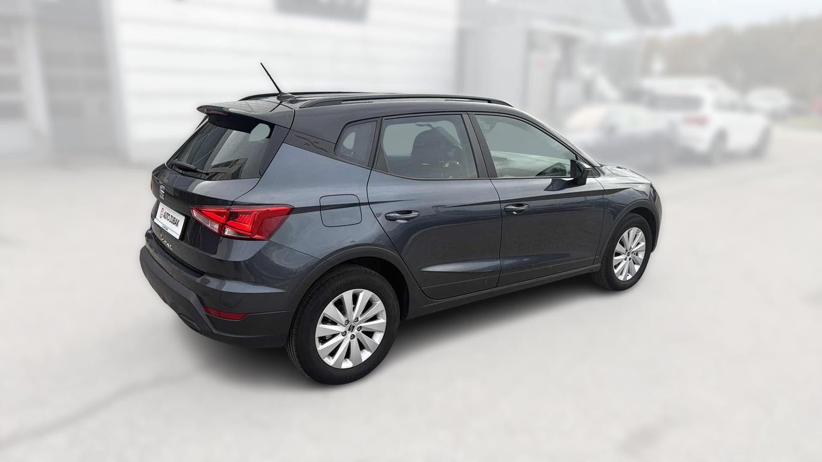 2025 Seat Arona — fotografija 7