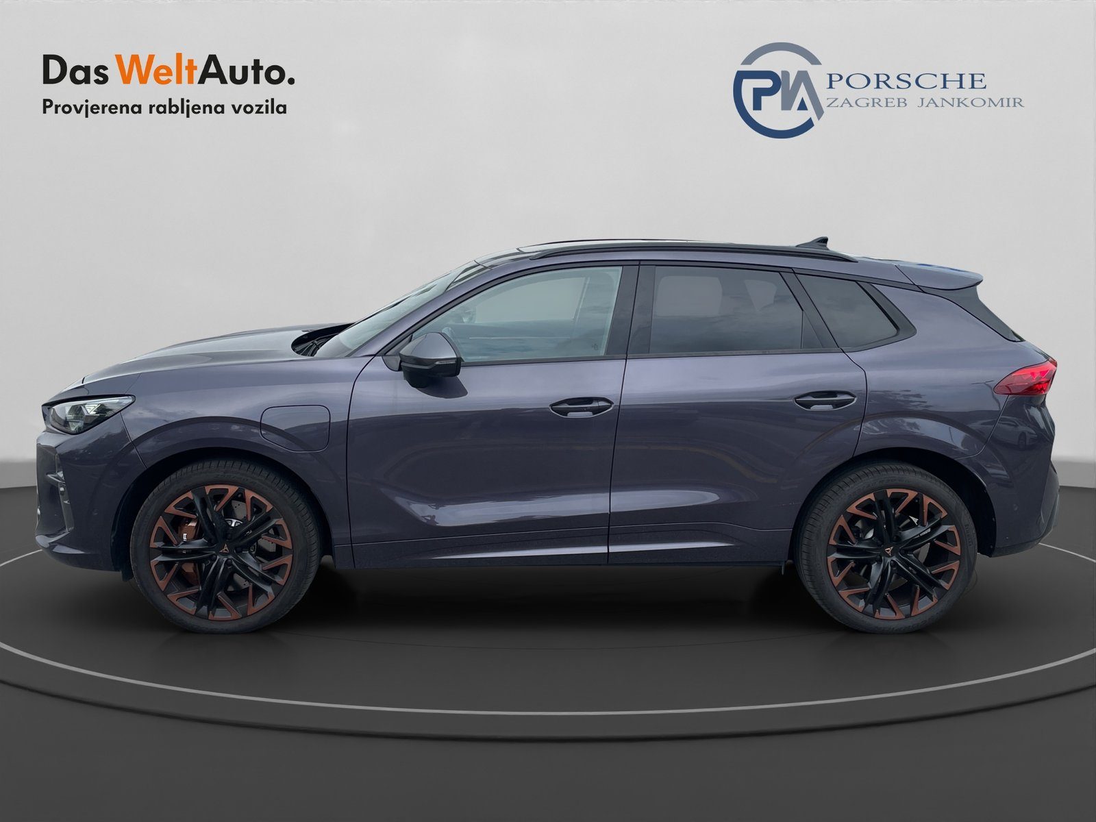 2024 Cupra Terramar — fotografija 8