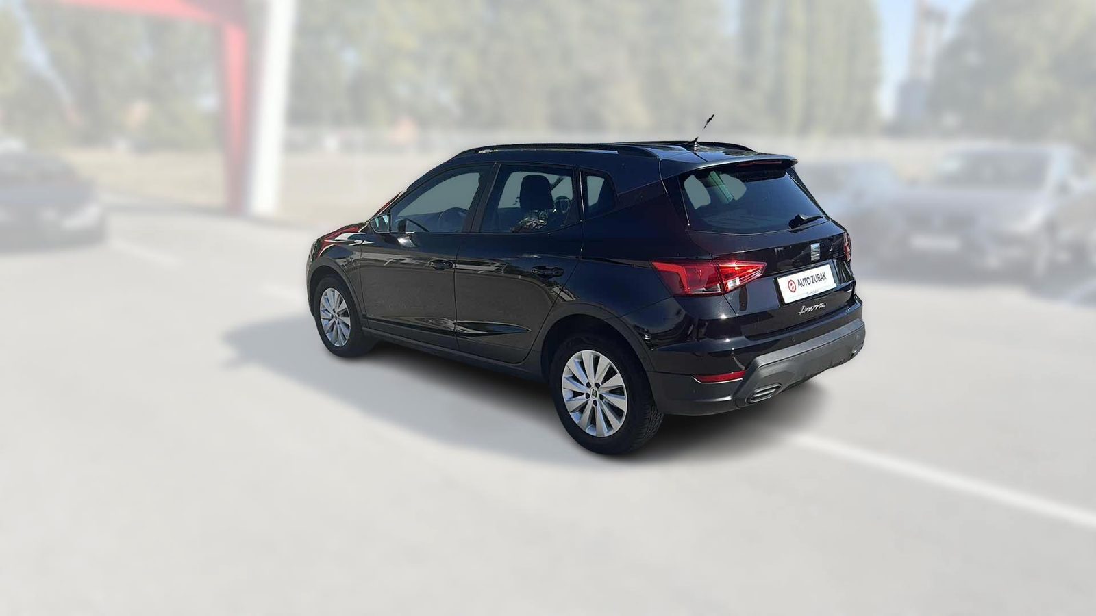 2024 Seat Arona — fotografija 5