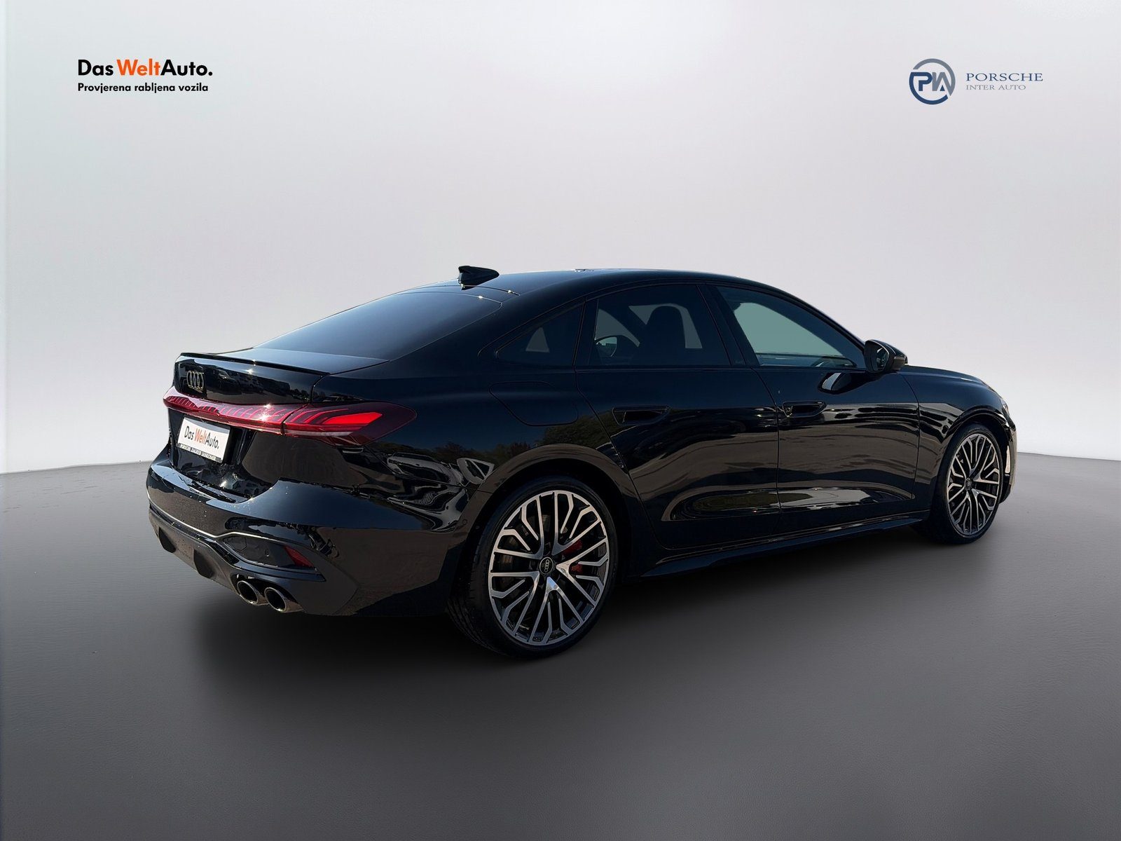 2025 Audi S5 — fotografija 8