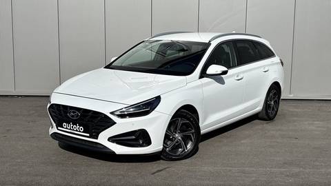 2022 Hyundai i30
