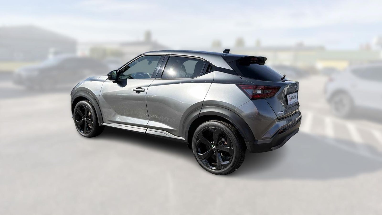 2025 Nissan Juke — fotografija 5