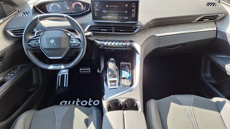 2023 Peugeot 5008 — fotografija 4