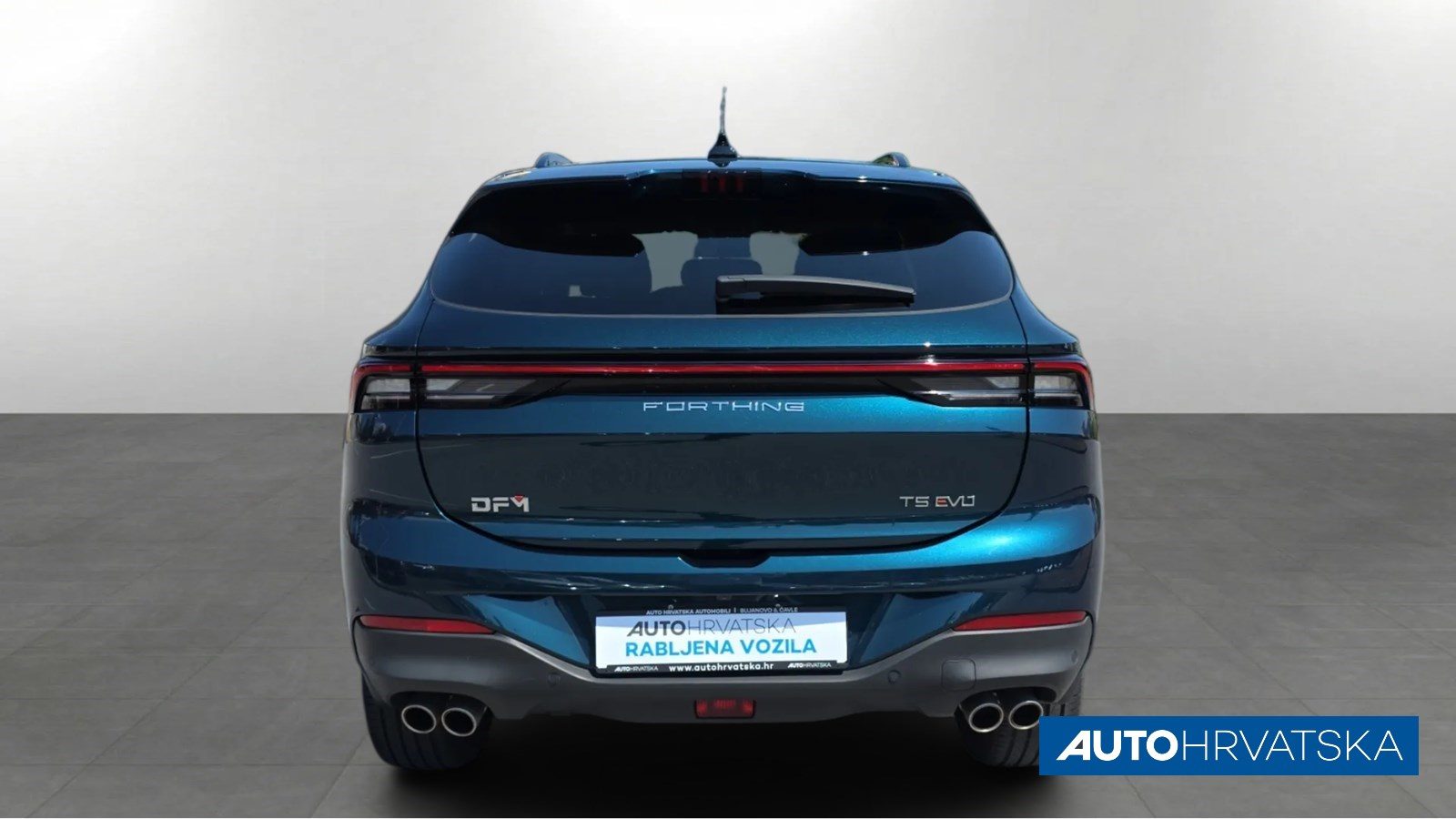 2024 Forthing T5 evo — fotografija 6