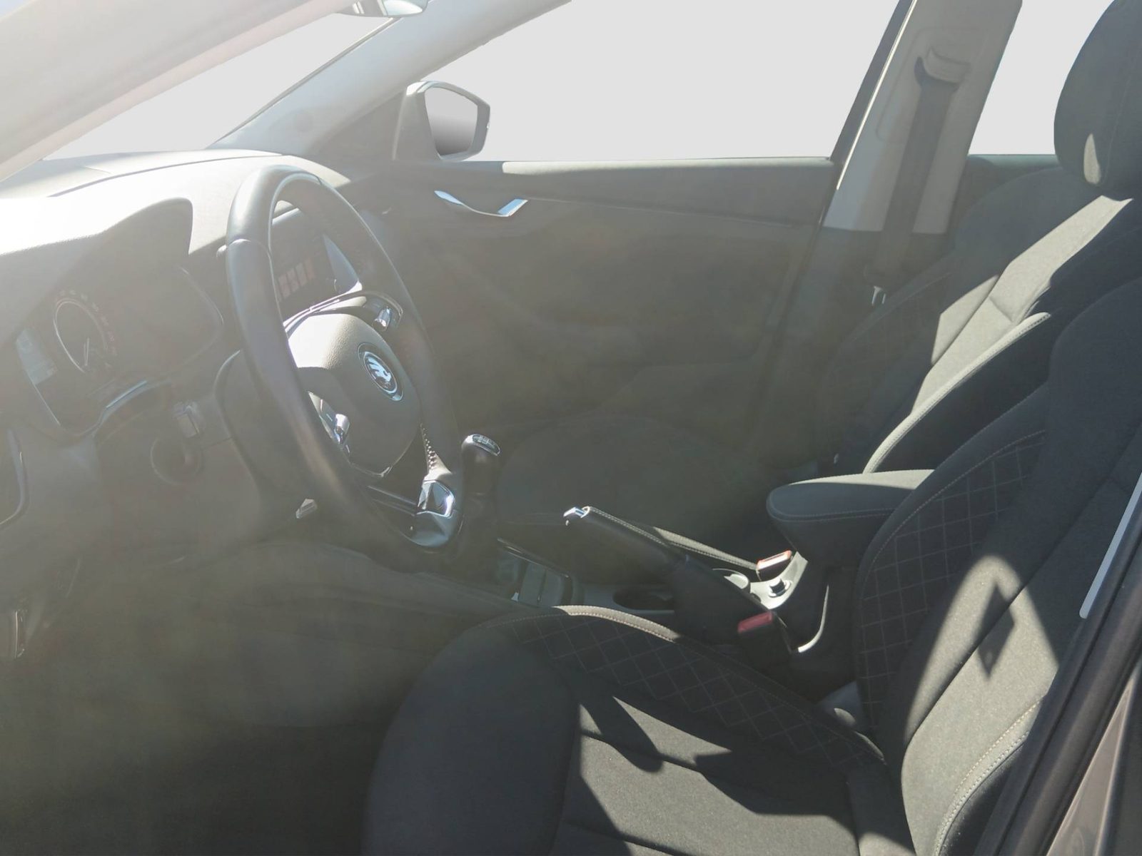 2023 Škoda Scala — fotografija 12