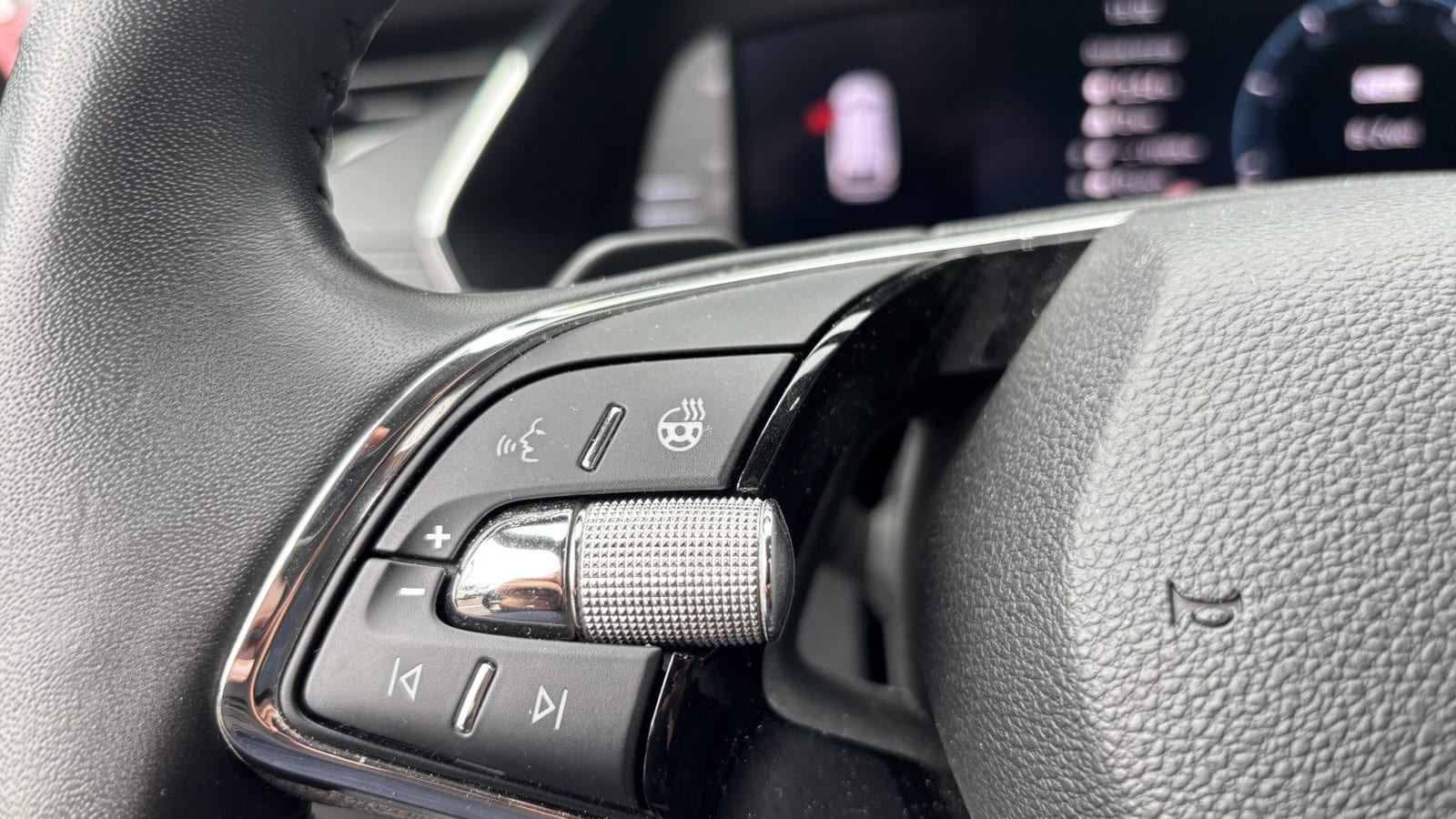 2023 Škoda Octavia — fotografija 14