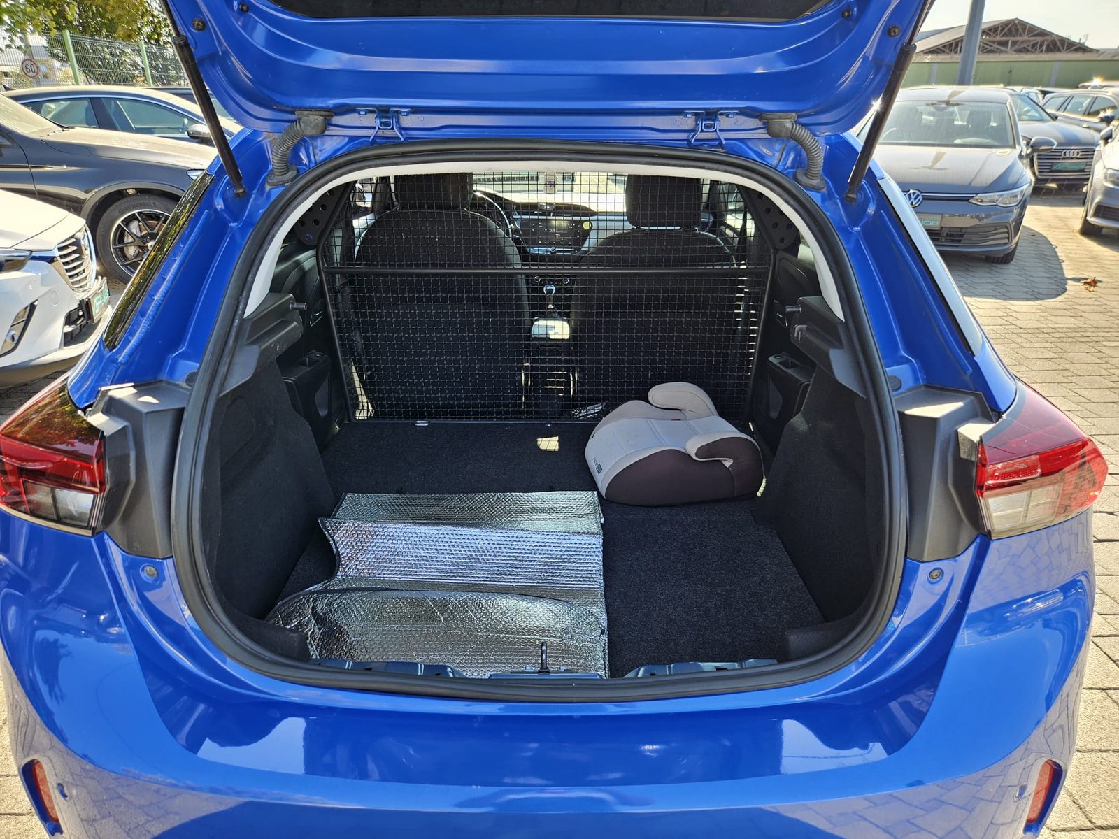 2023 Opel Corsa — fotografija 21