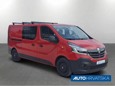 2020 Renault Trafic n1 — sličica 3