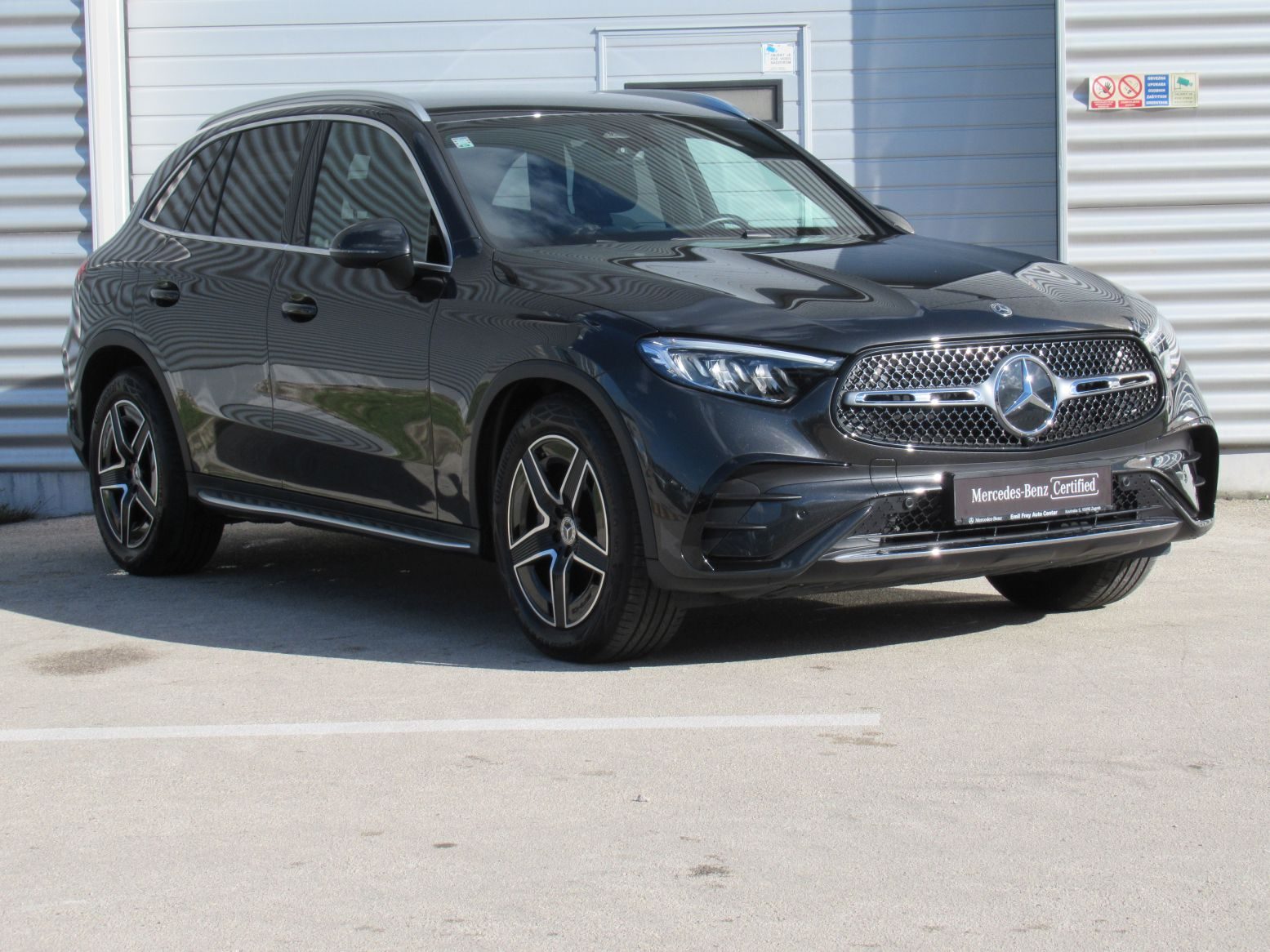 2026 Mercedes-Benz GLC — fotografija 4