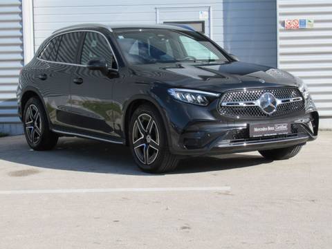 2026 Mercedes-Benz GLC — sličica 4