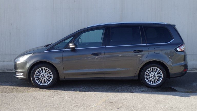 2016 Ford Galaxy — fotografija 3