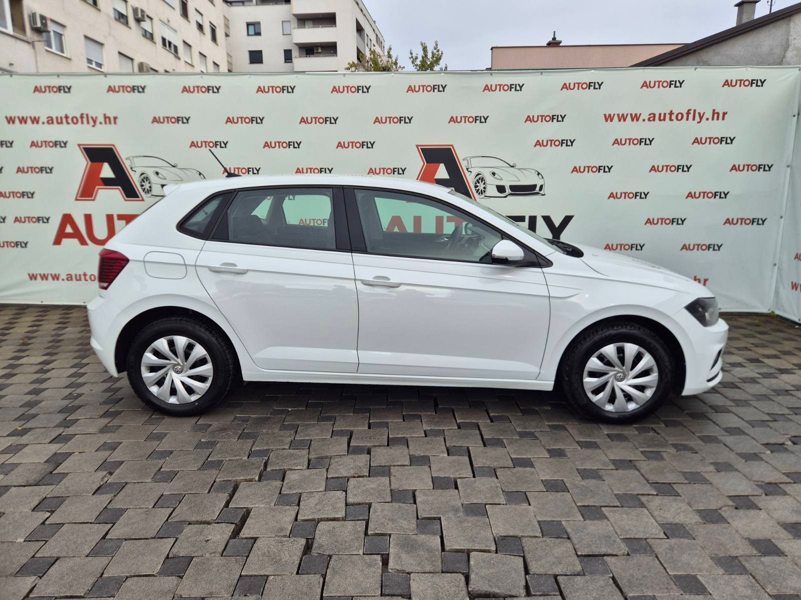 2021 Volkswagen Polo — fotografija 5