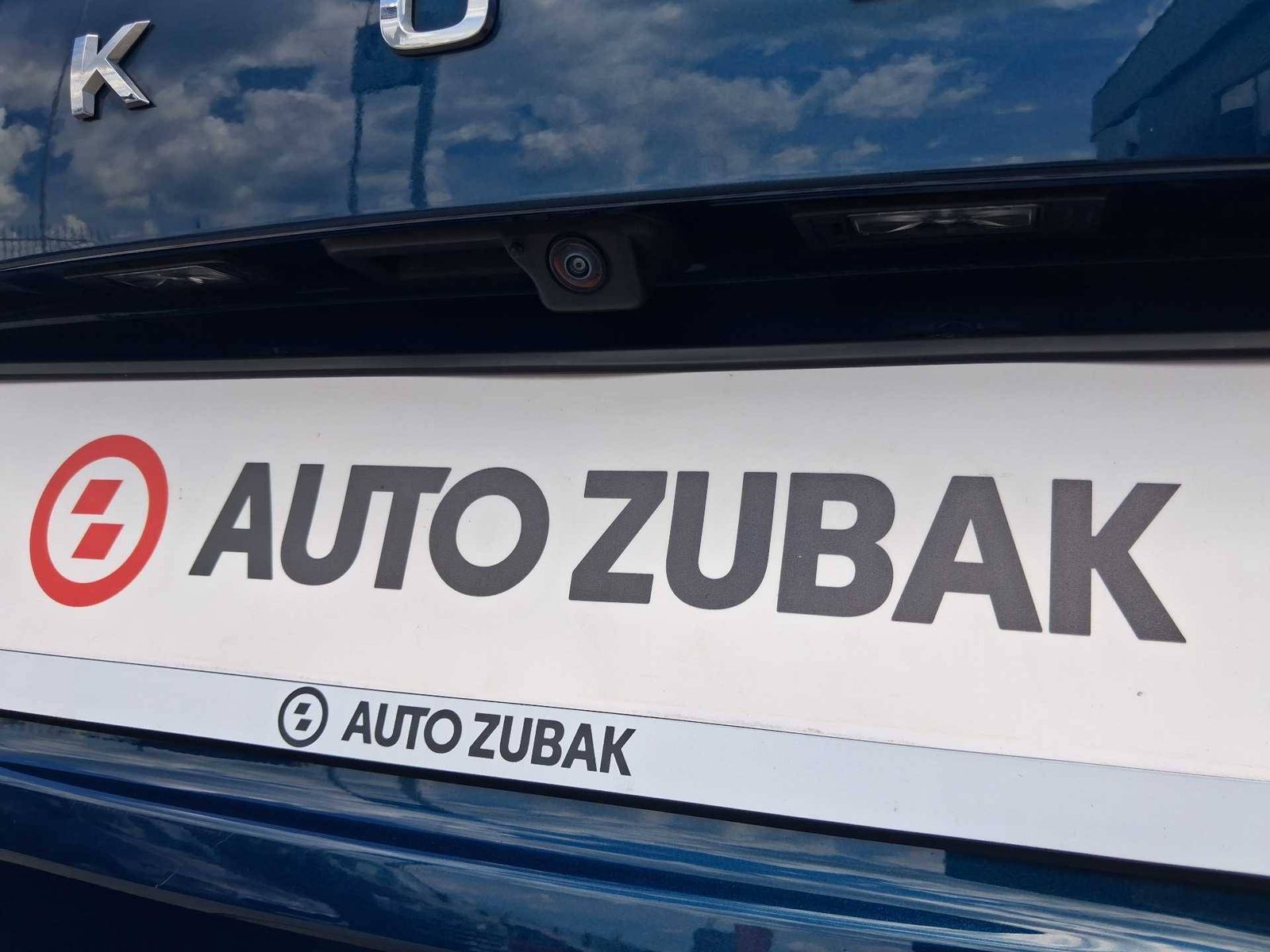 2022 Škoda Octavia Combi — fotografija 17