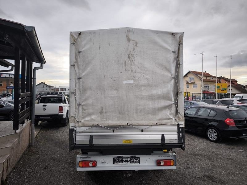 2019 Renault Master — fotografija 10