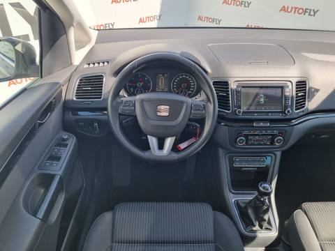 2012 Seat Alhambra — sličica 17