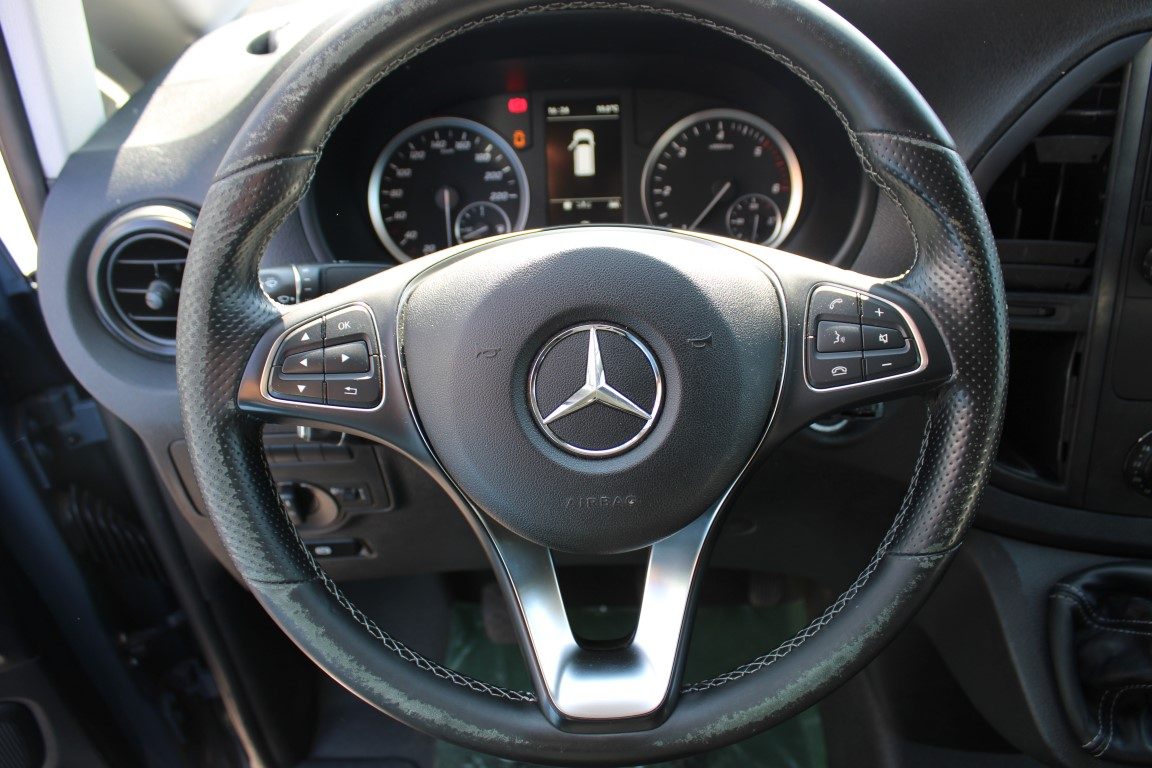 2020 Mercedes-Benz Vito — fotografija 5