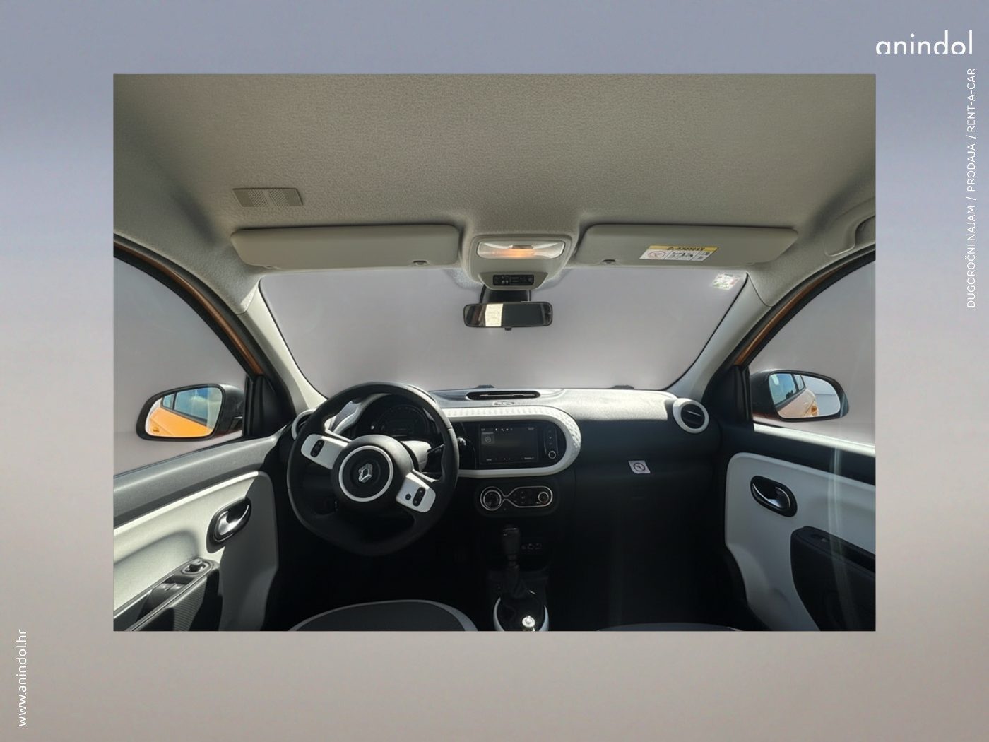 2024 Renault Twingo — fotografija 10