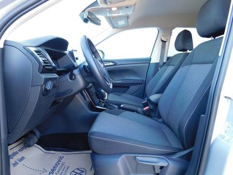 2026 Volkswagen T-Cross — sličica 8