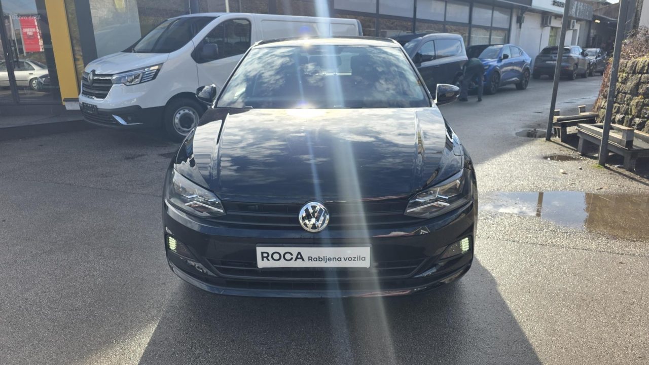 2018 Volkswagen Polo — fotografija 4