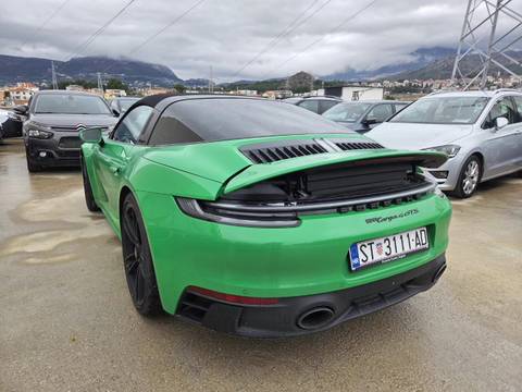 2022 Porsche 911 — sličica 3