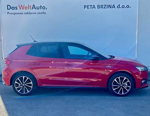 2026 Škoda Fabia — sličica 4