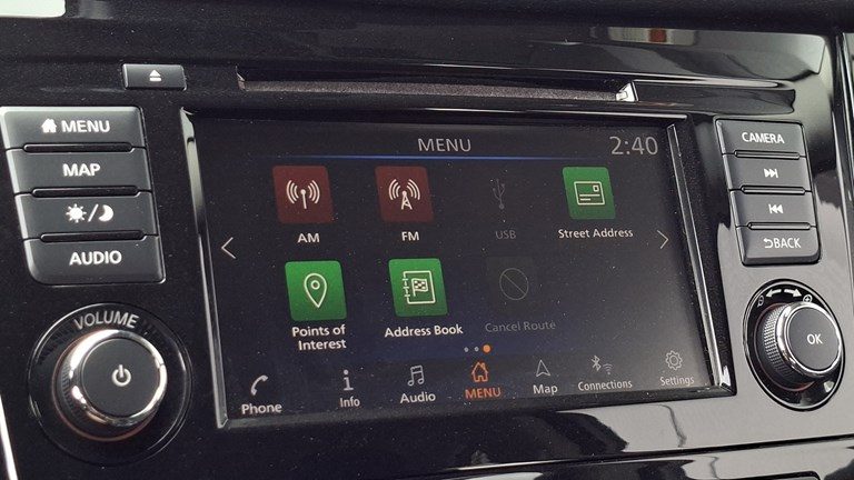 2021 Nissan Qashqai — fotografija 13