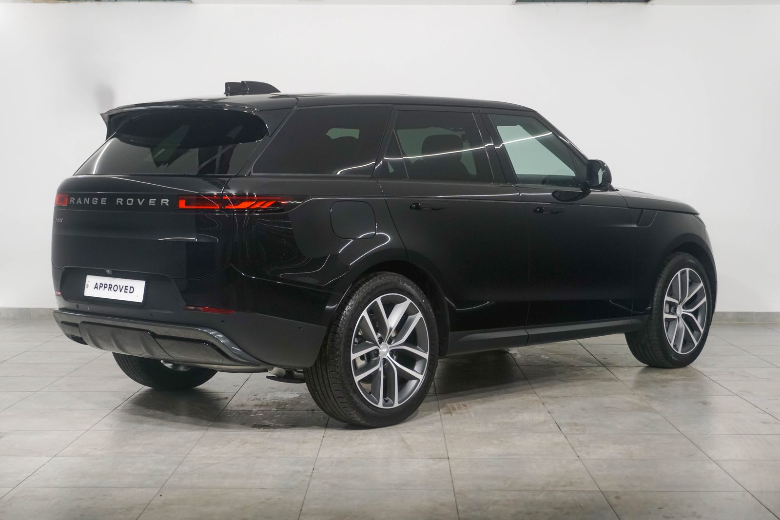 2024 Land Rover Range Rover Sport — fotografija 6