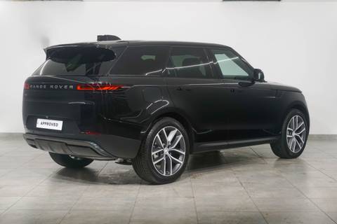 2024 Land Rover Range Rover Sport — sličica 6