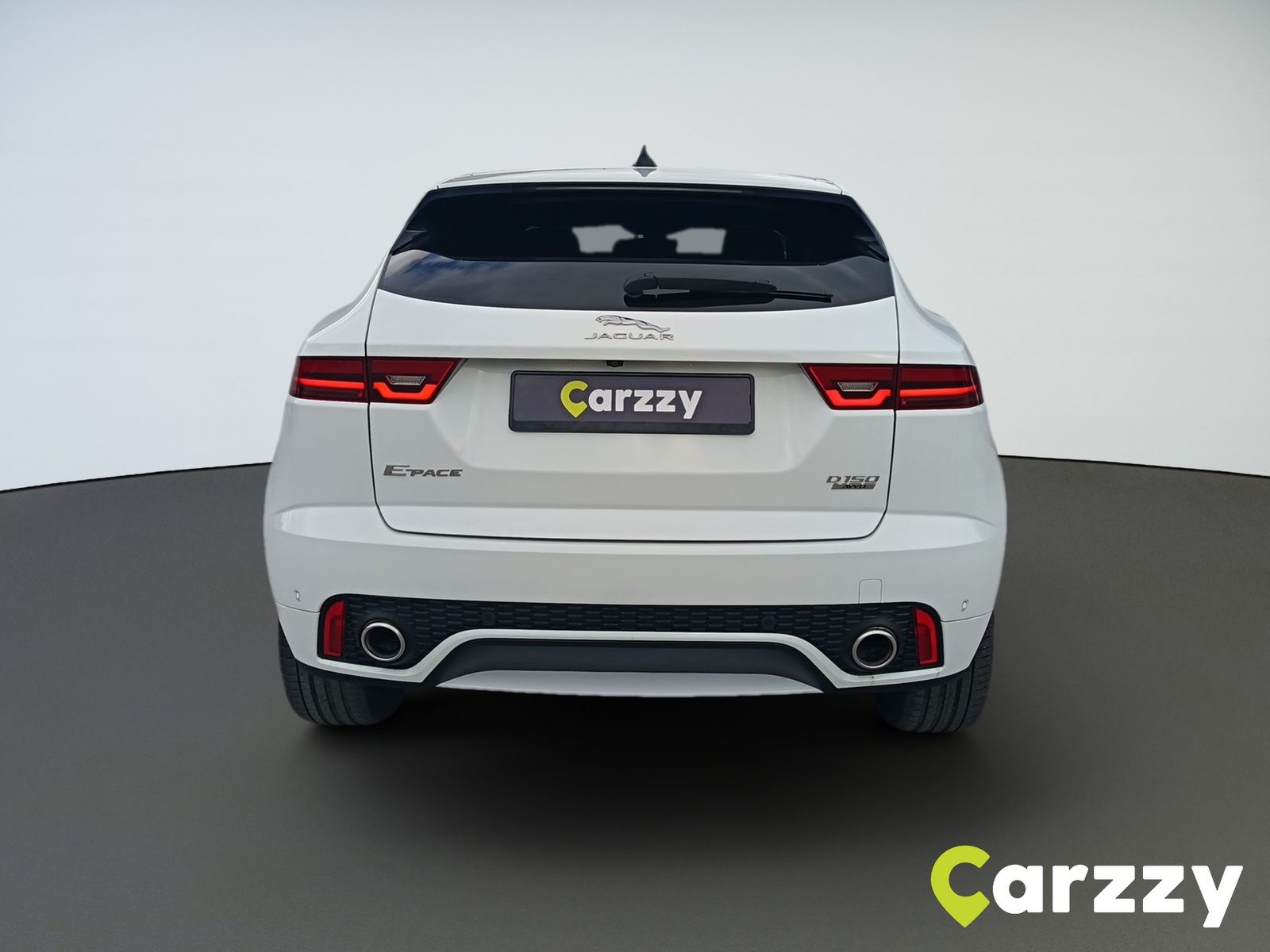 2020 Jaguar E-Pace — fotografija 7