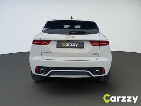 2020 Jaguar E-Pace — sličica 7