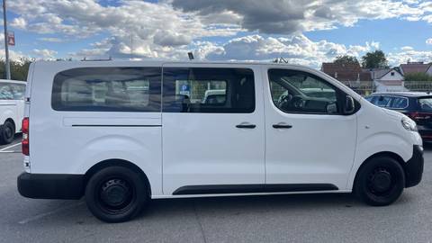2021 Opel Vivaro — sličica 8